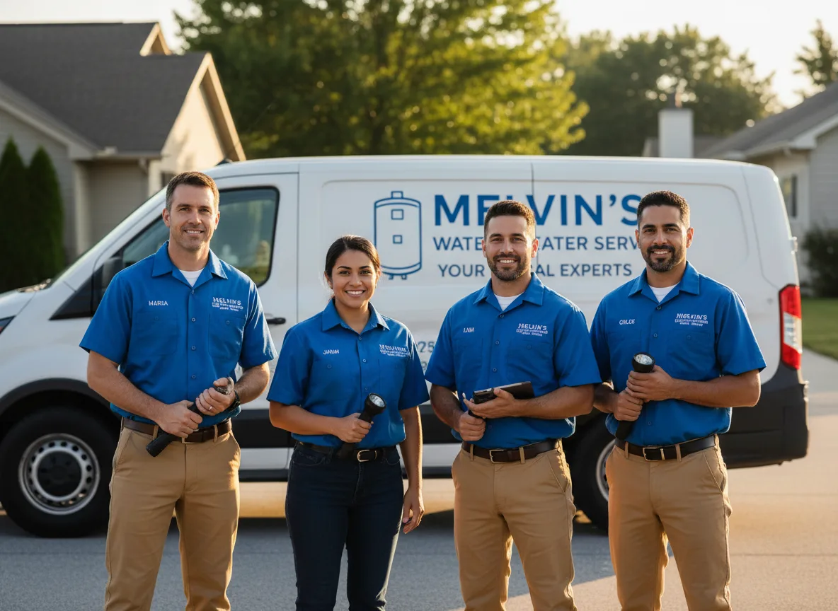 Water Heater Repair company in Bremen, OH