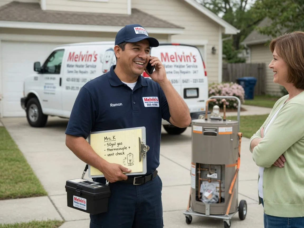 Water Heater Repair Bremen, OH FAQs